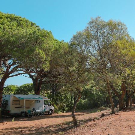 Camping Ladouceur Ramatuelle Exterior foto