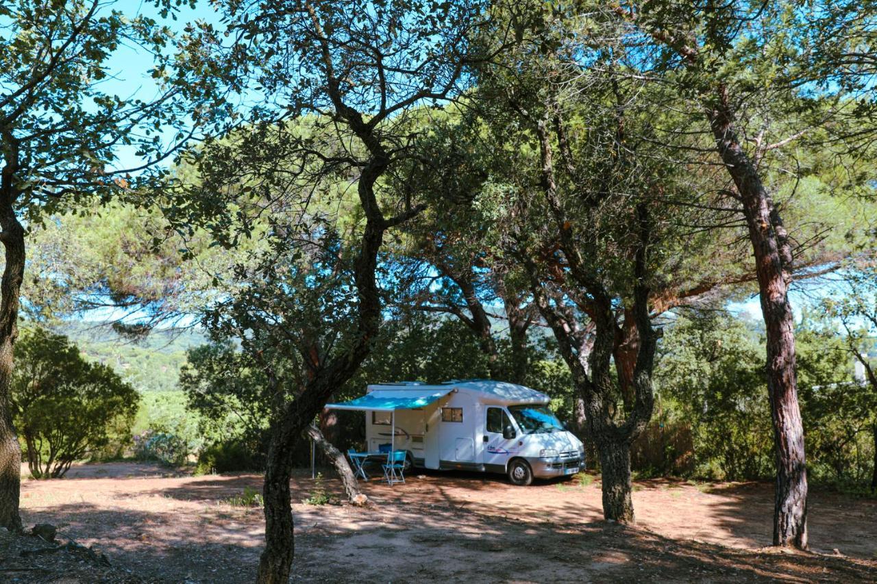 Camping Ladouceur Ramatuelle Exterior foto