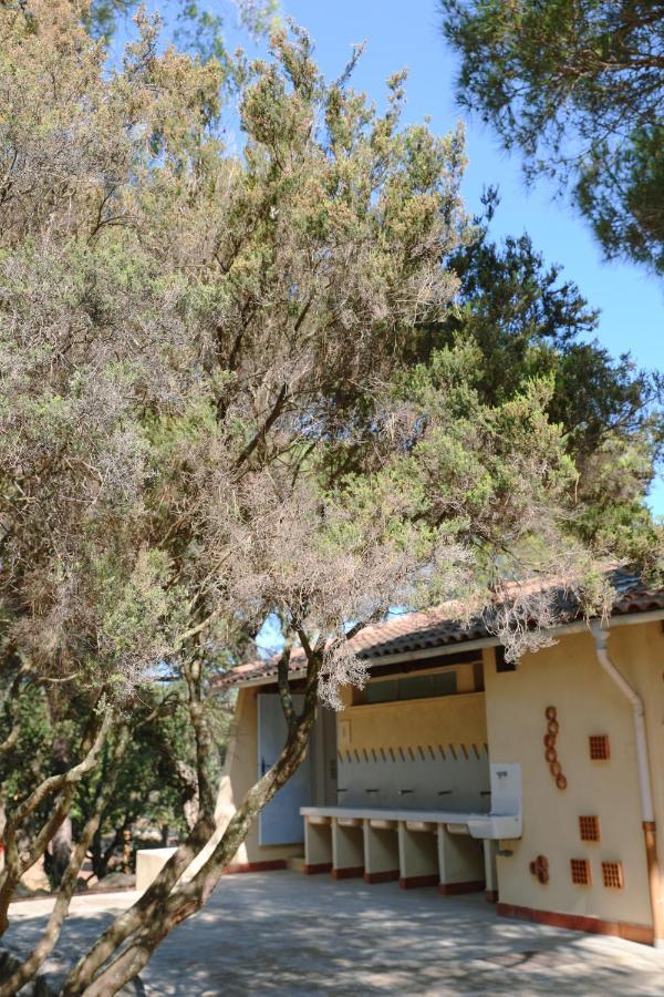 Camping Ladouceur Ramatuelle Exterior foto