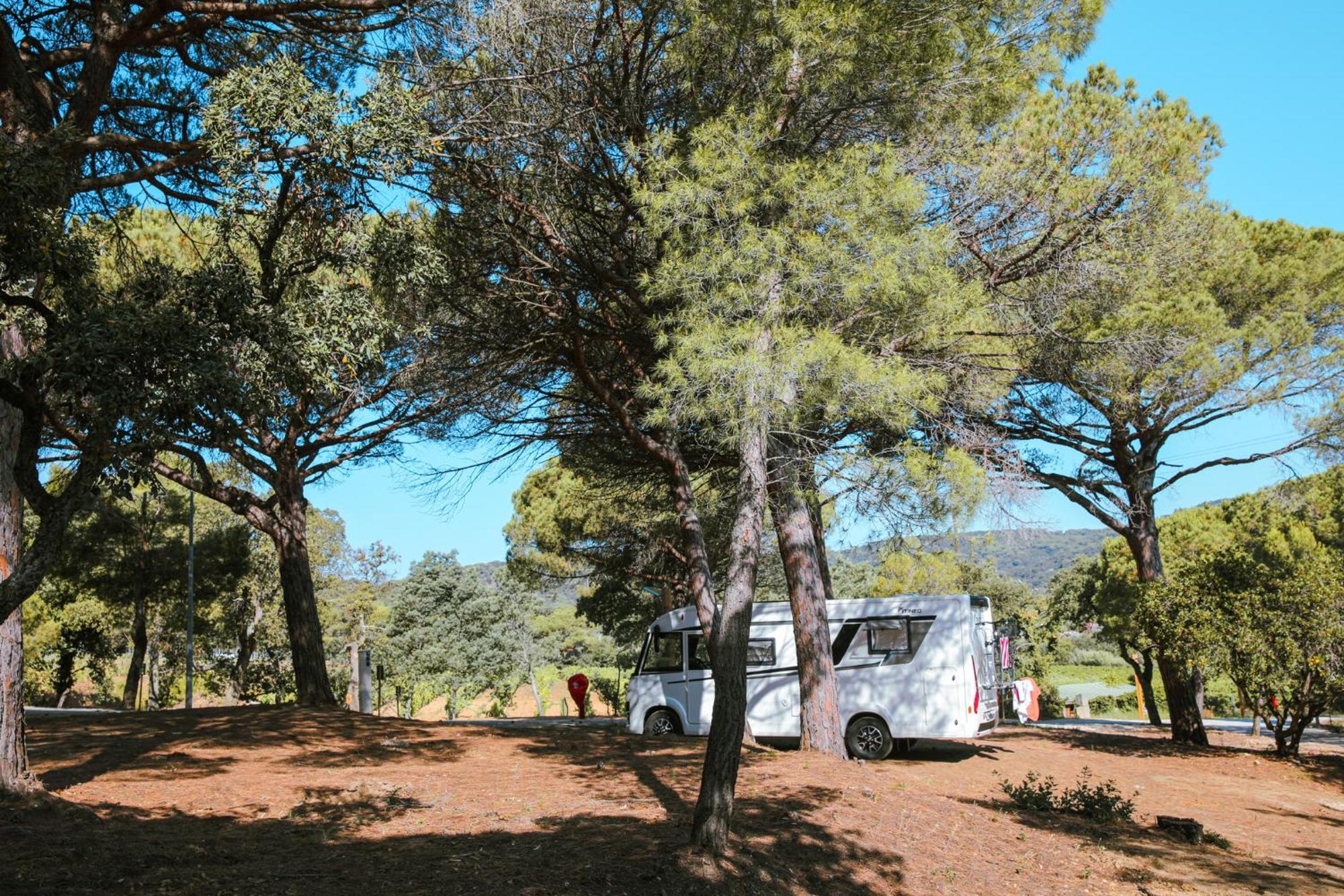 Camping Ladouceur Ramatuelle Exterior foto